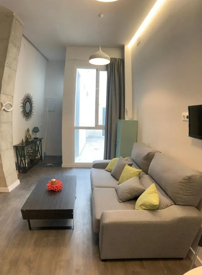 Apartamento Centro Historico Malaga Andra Apartament