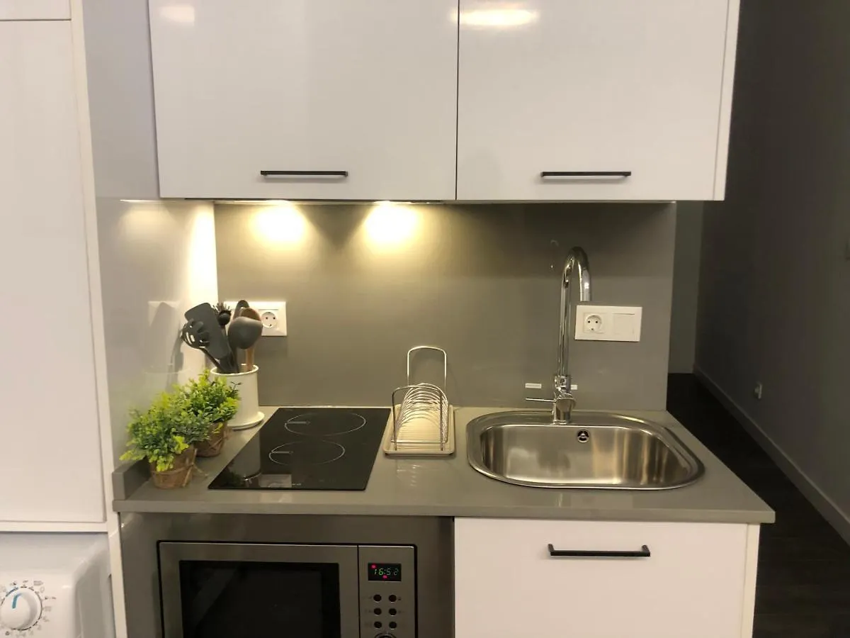 Apartamento Centro Historico Malaga Andra Apartament