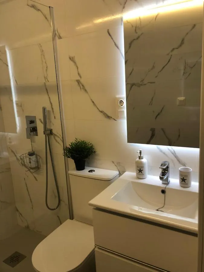 Apartament Apartamento Centro Historico Malaga Andra