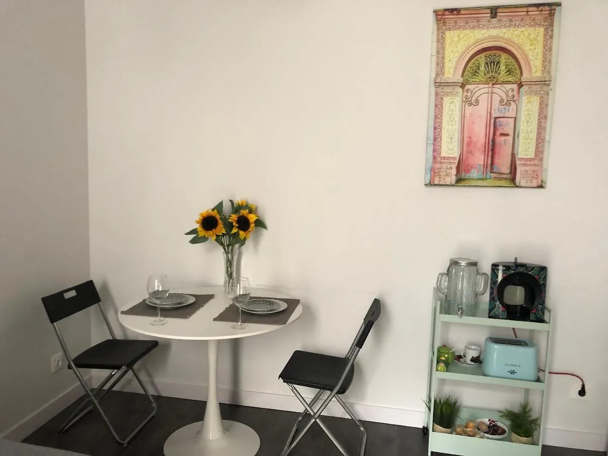 Apartamento Centro Historico Malaga Andra