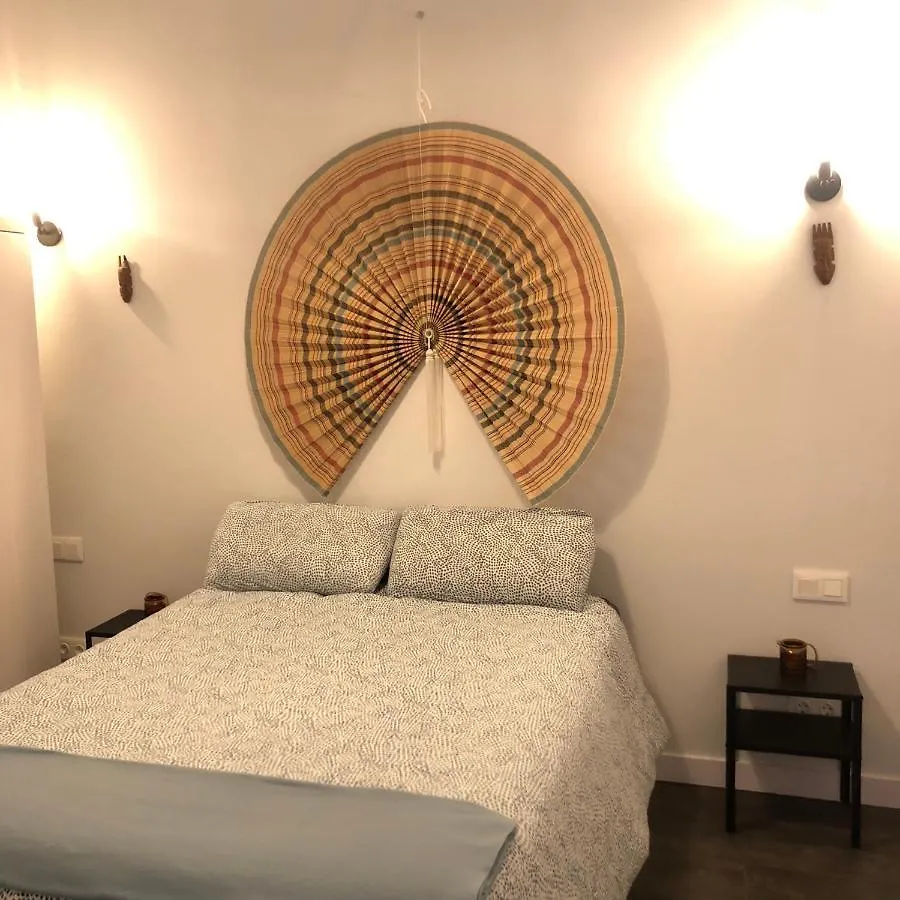 Apartamento Centro Historico Malaga Andra Hiszpania