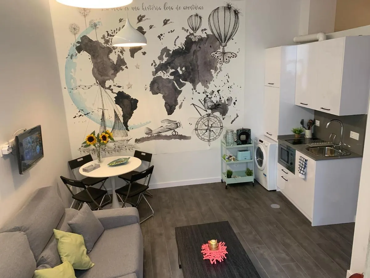 Apartamento Centro Historico Malaga Andra Spagna