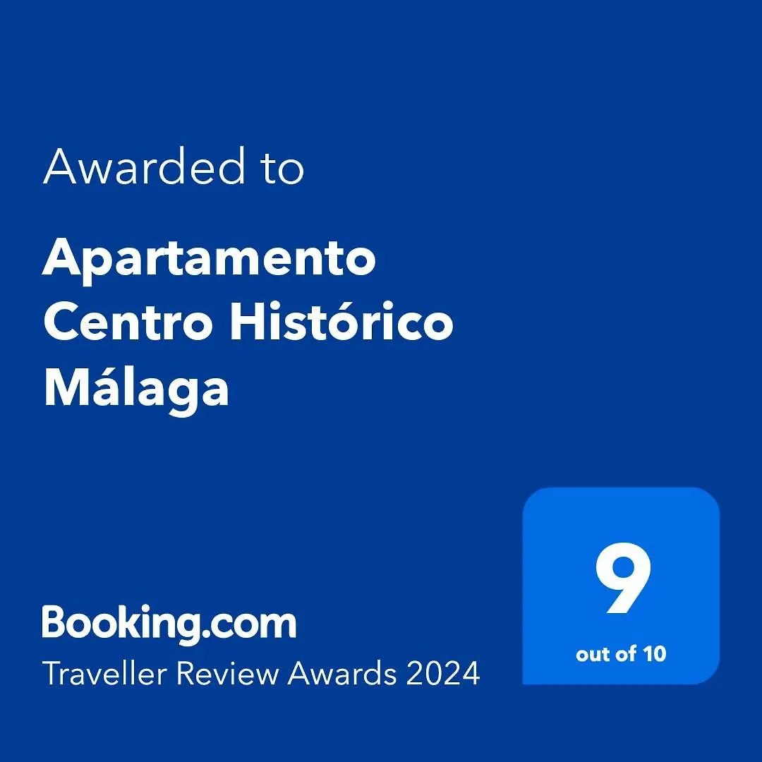 Apartamento Centro Historico Malaga Andra Appartamento