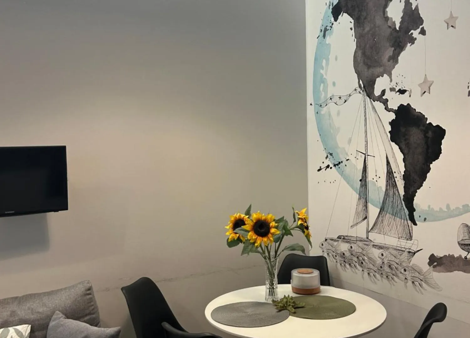 Apartamento Centro Historico Malaga Andra Hiszpania