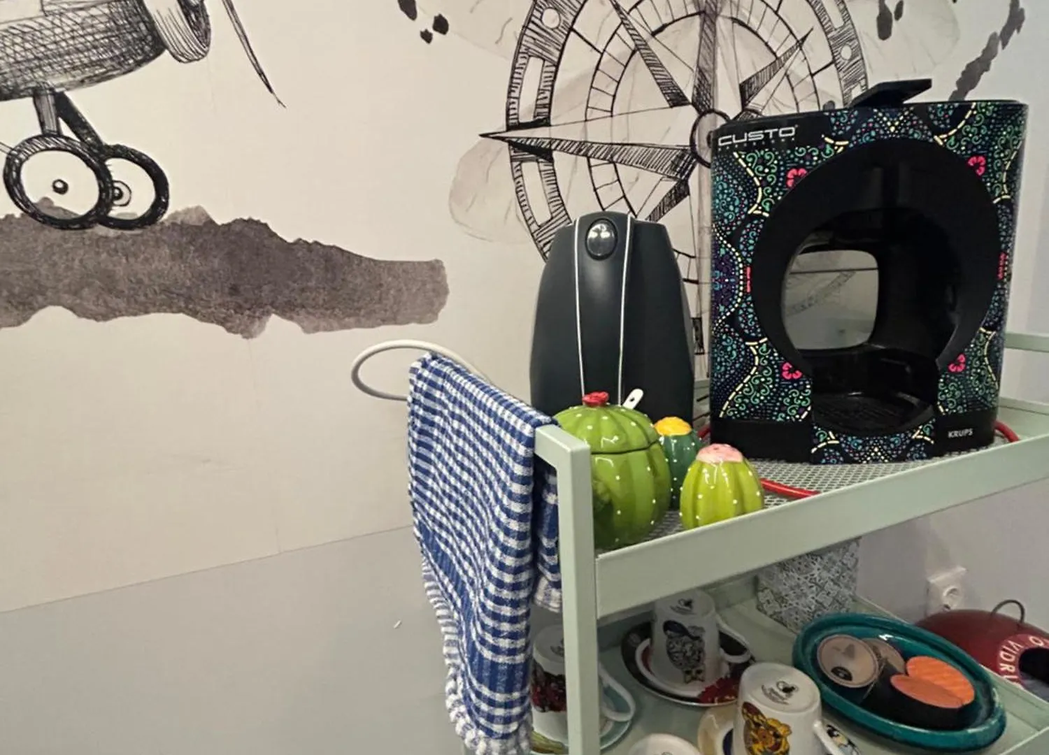 Apartamento Centro Historico Malaga Andra Apartament