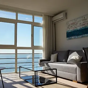 Apartament Beachfront, Malaga