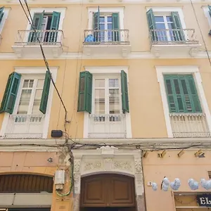 Apartament Malagasuite Historic Center, Malaga