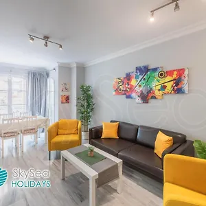 Sky Sea Holidays Turquesa Apartamento