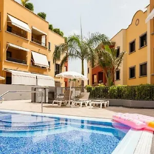 Apartpool El Torreón Costa Adeje (Tenerife)